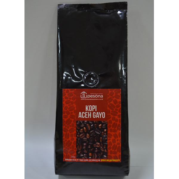 Biji Kopi Aceh Gayo