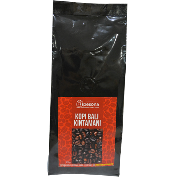 Kopi Bali Kintamani (Isi Bubuk)