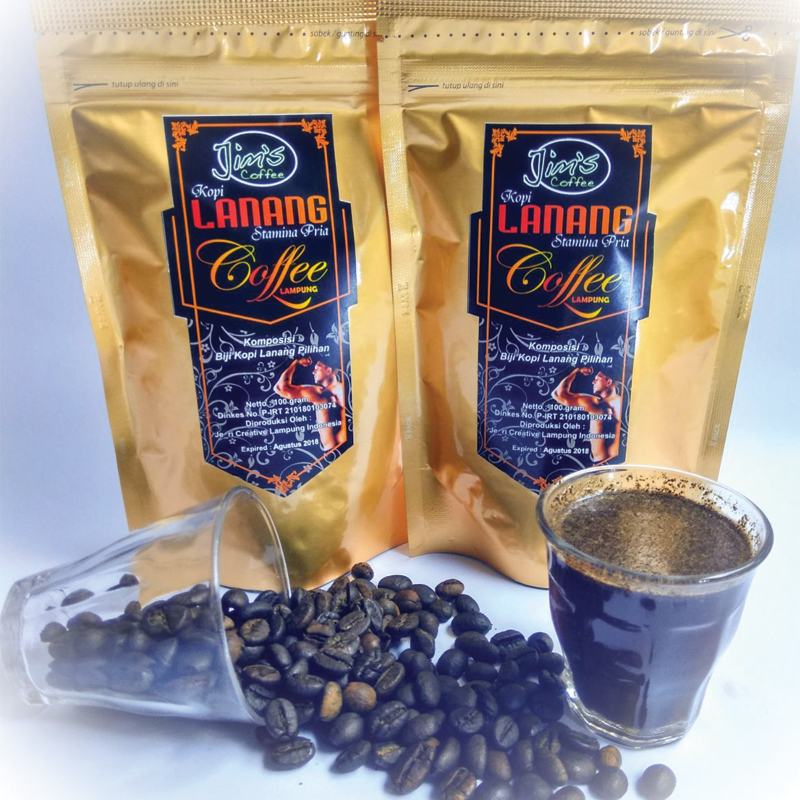 Kopi Lanang ( 2 Pack )