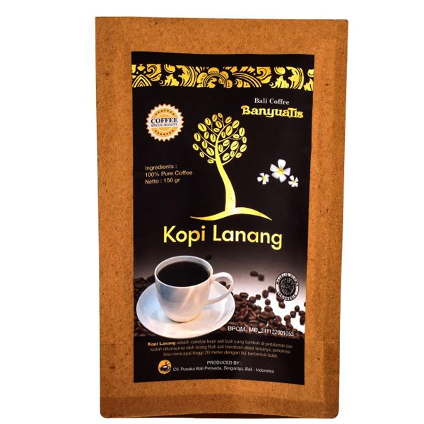 Kopi Lanang Banyuatis