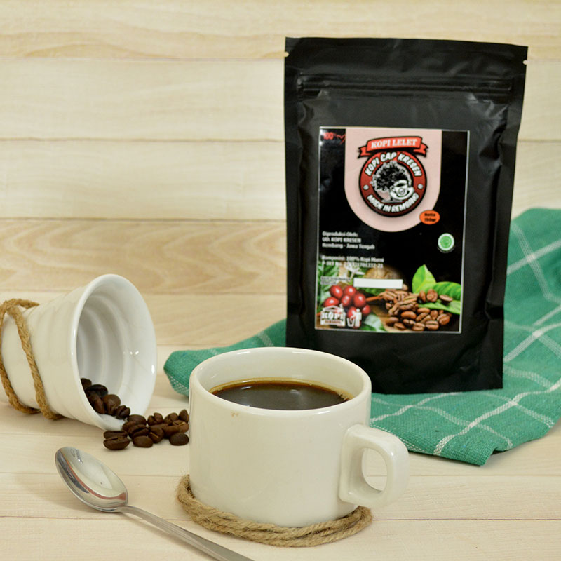 KOPI LELET HITAM (2 PCS)