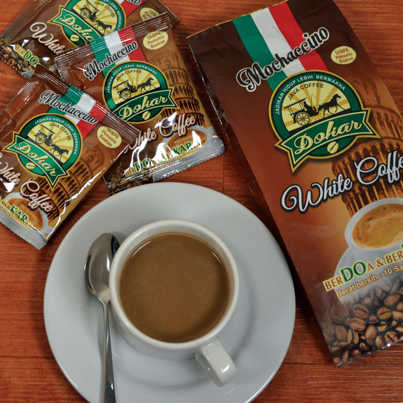 Kopi Moccacino ( 2 Pack Isi 20 )