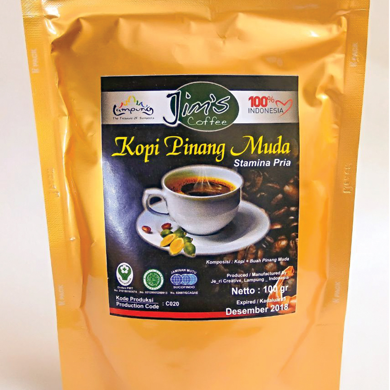 Kopi Pinang Muda ( 2 Pack )