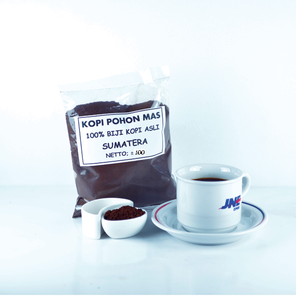 KOPI POHON MAS ARABICA