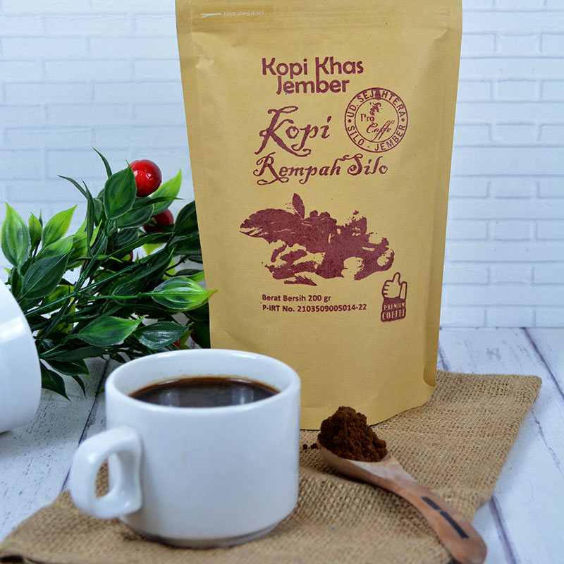 KOPI REMPAH