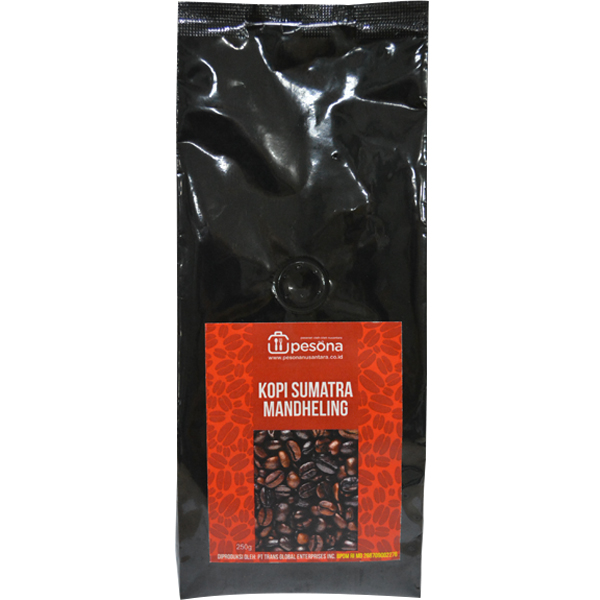 Kopi Sumatera Mandheling (Isi Bubuk)