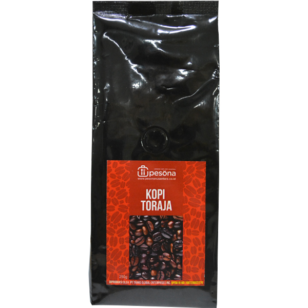 Kopi Toraja (Isi Bubuk)