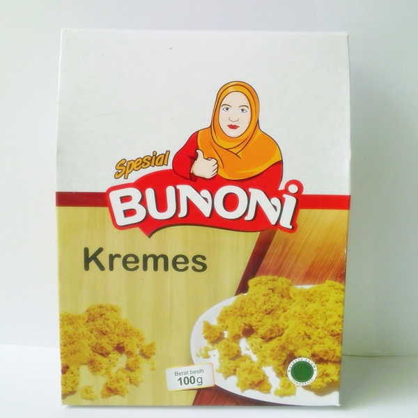 Kremes Spesial Bunoni 100gr (isi 2)