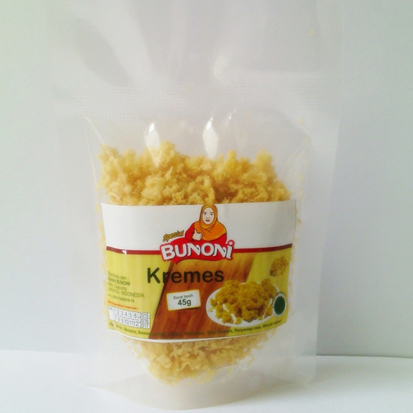 Kremes Spesial Bunoni 45gr (isi 5)