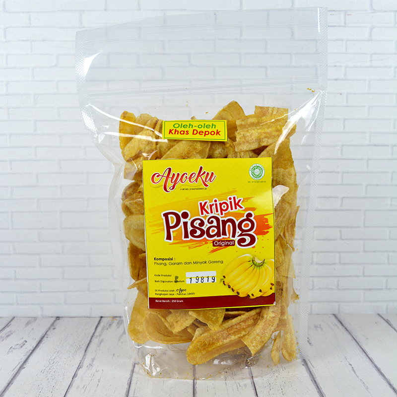 KERIPIK PISANG