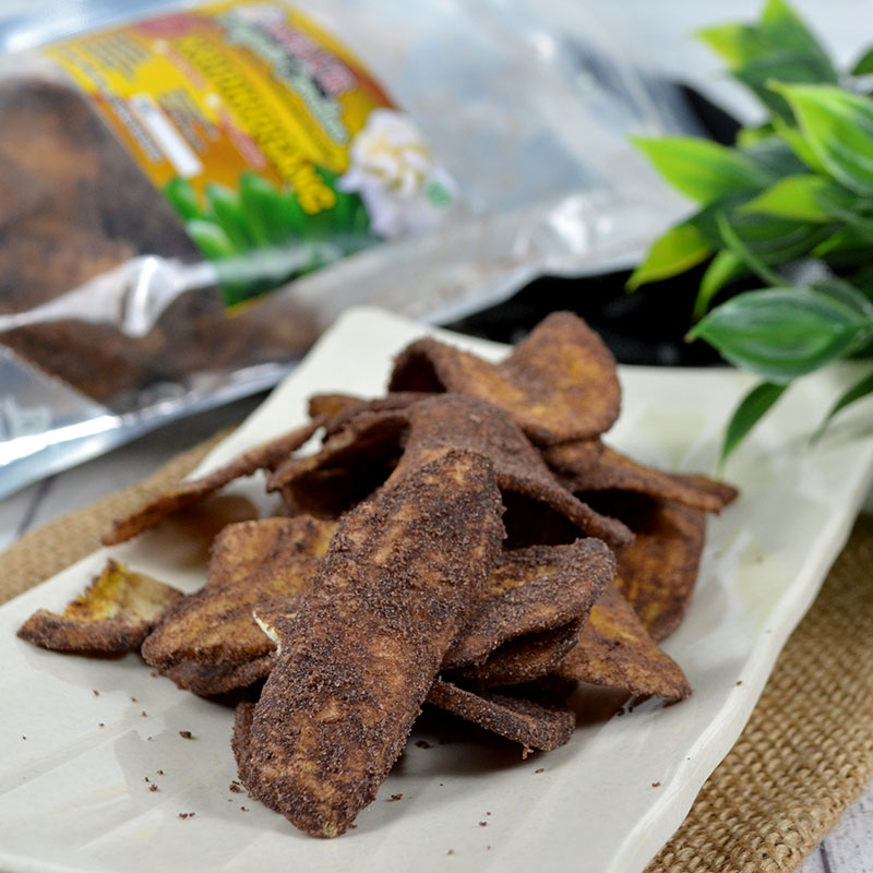 KERIPIK PISANG COKLAT 250GR