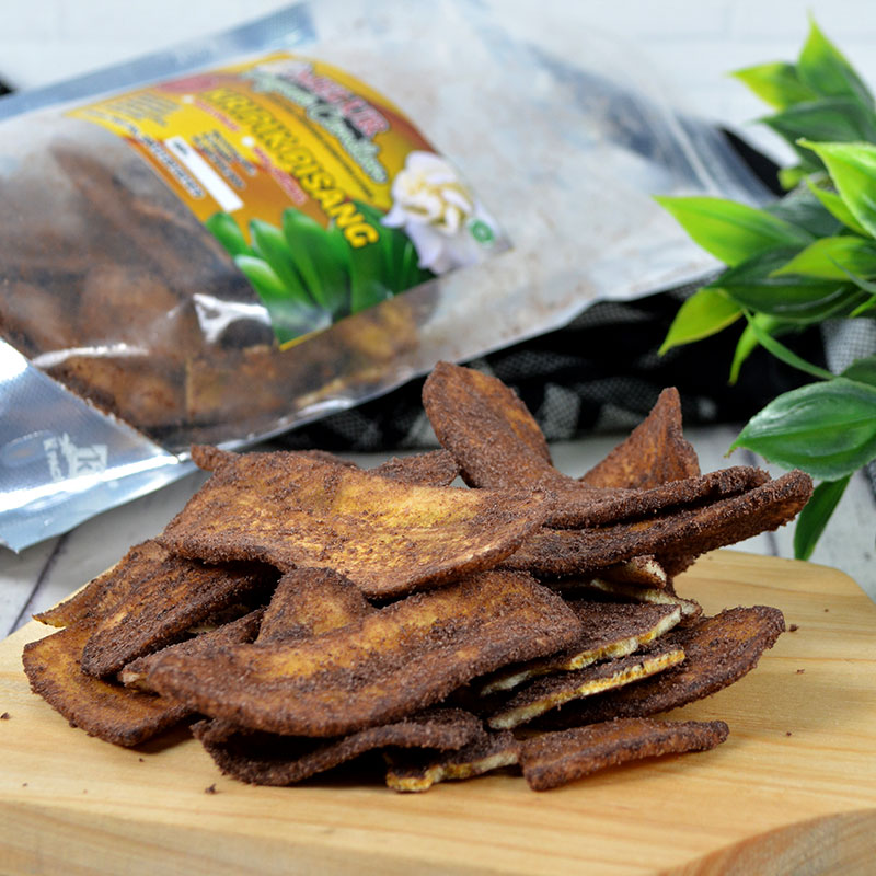 KERIPIK PISANG COKLAT 500GR