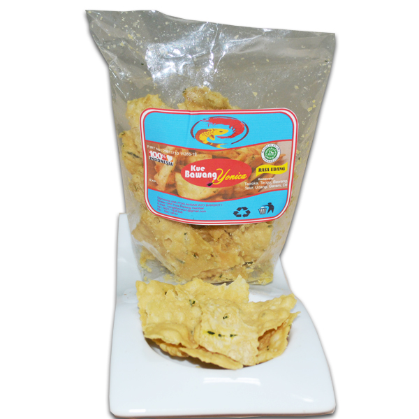 Kue Bawang Udang (Isi 5)