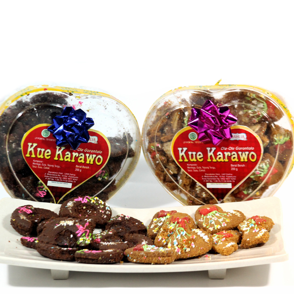 Kue Karawo Original