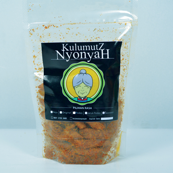 Kulumut Seaweed ( 4 Pack )