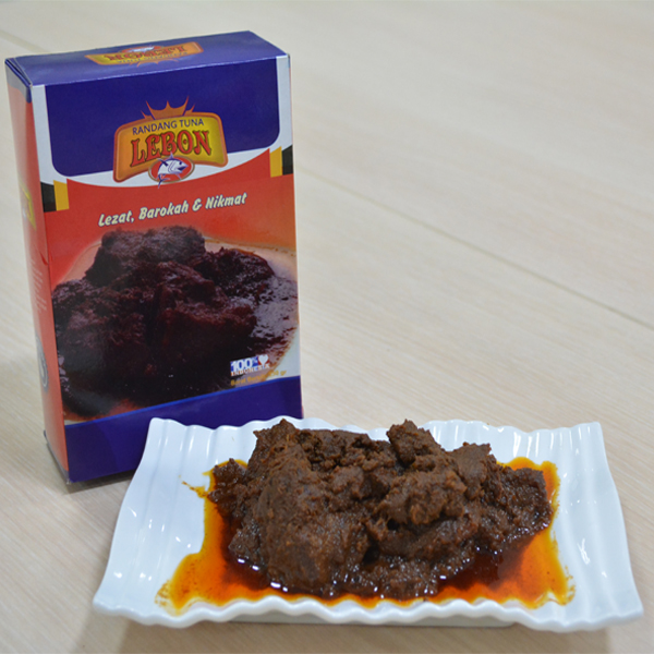 Randang Tuna Lebon Bunda Uni