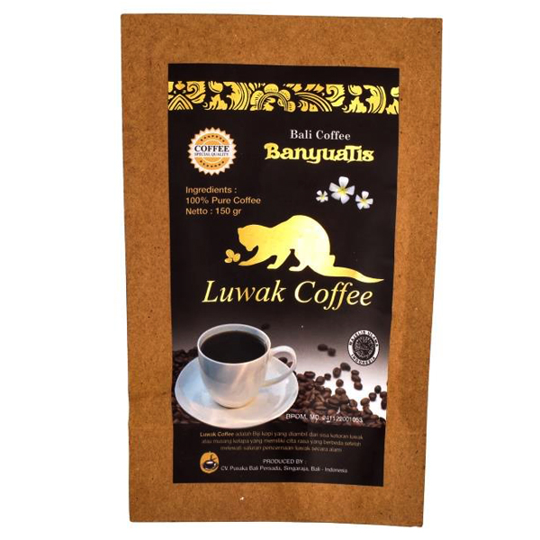 Kopi Luwak Banyuatis