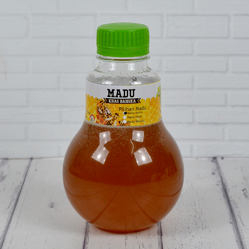 MADU HUTAN MANIS 250ML