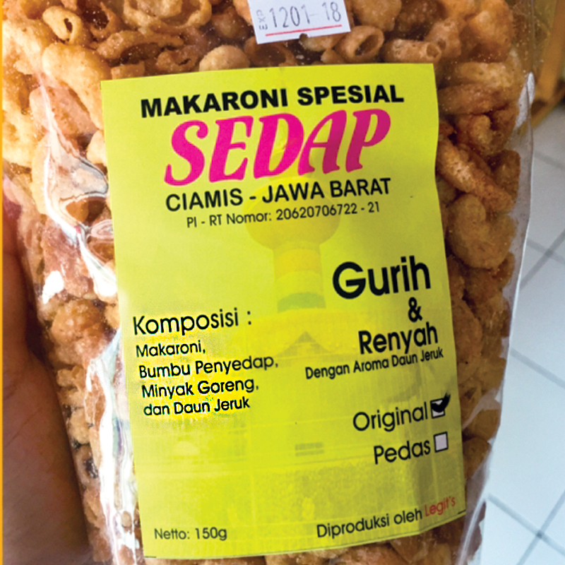 Makaroni Original ( 2 Pack )