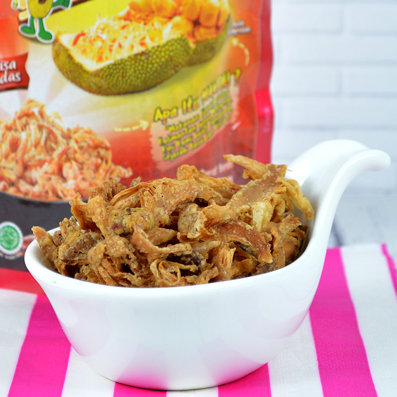 MANDAI CRISPY PEDAS 130G