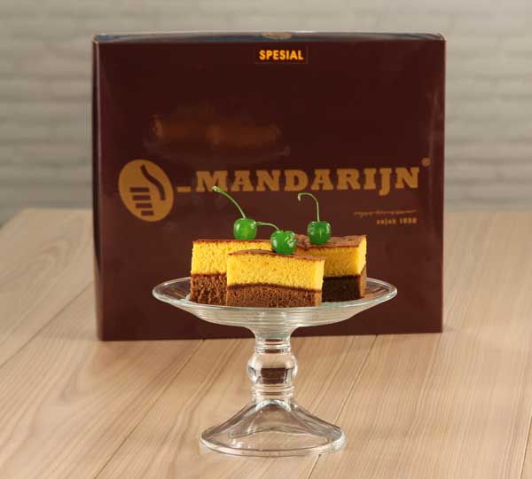 Mandarijn Besar A Rasa Original (Isi 1 Pc)