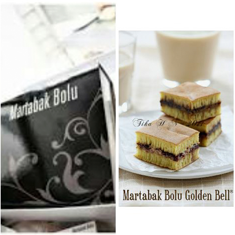 Martabak Bolu Keju Coklat