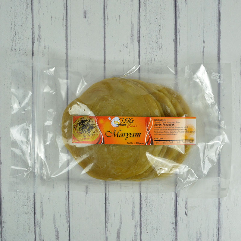 ROTI MARYAM (ISI 2 PACK @ 5 SLICE)