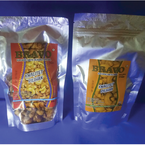 Kacang Mete Bumbu Pedas 150 Gram