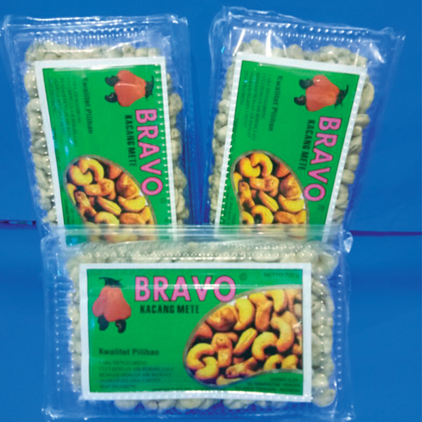 Kacang Mete Mentah Super