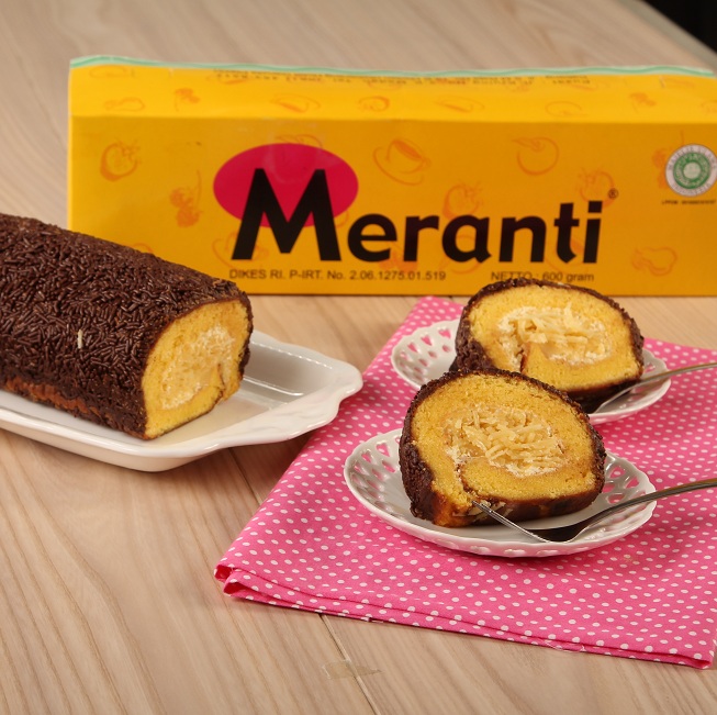 BOLU MERANTI TOPPING MESES ISI KEJU