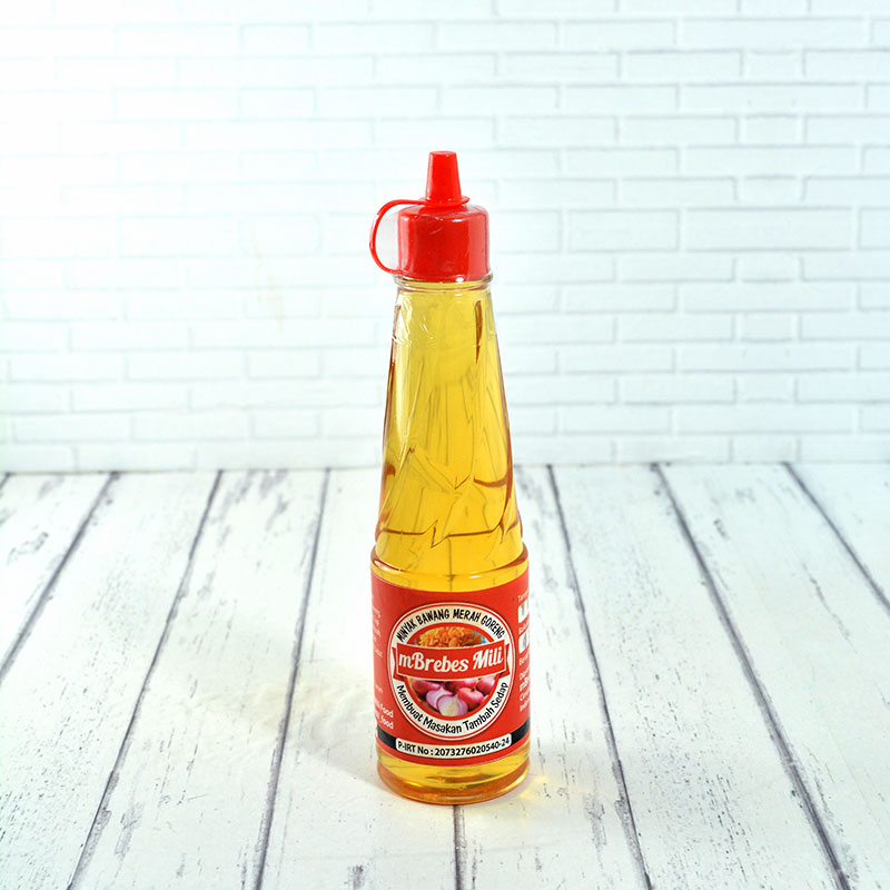 MINYAK BAWANG MERAH 140ML