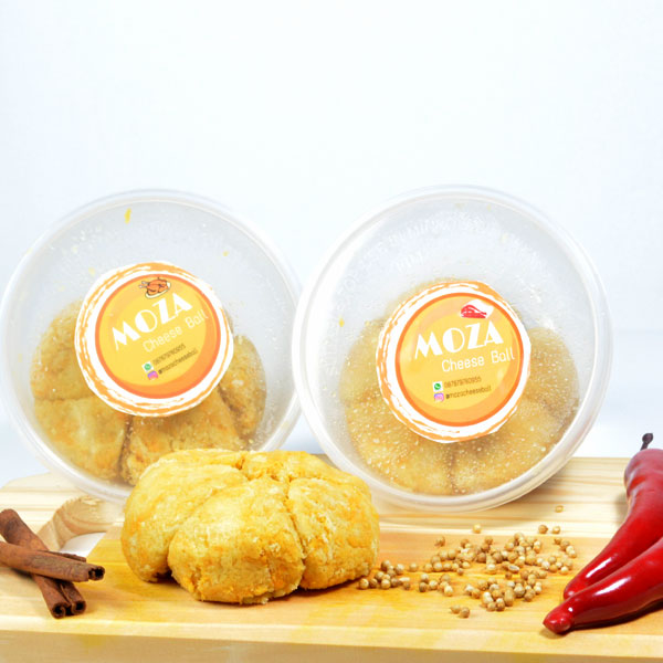 Moza Original (Isi 2 Bowl @5Pcs)