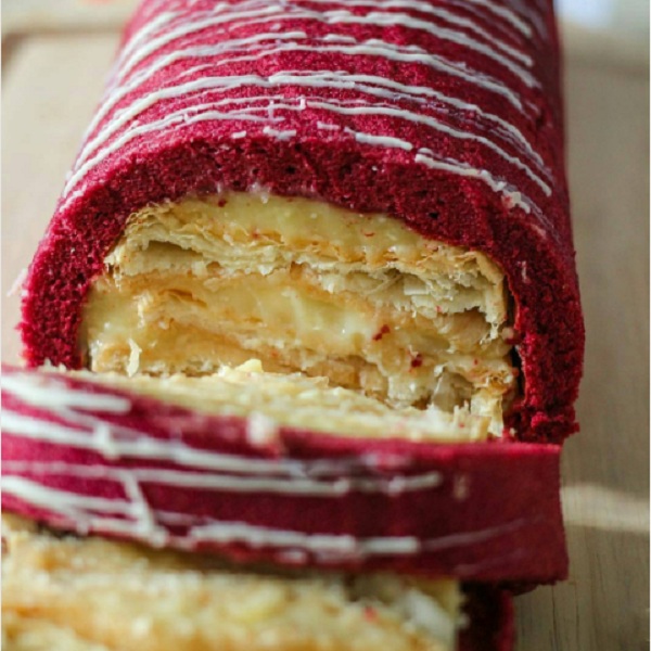 Napoleon Red Velvet