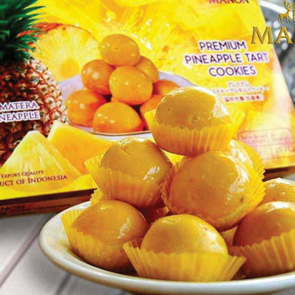 PINEAPPLE TART