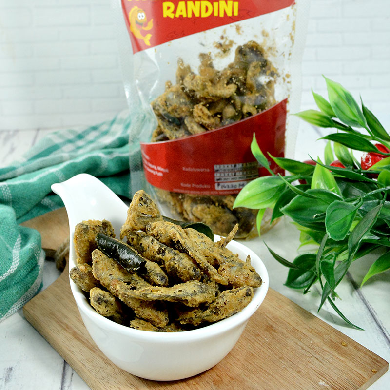 NILA CRISPY RANDINI 150GR