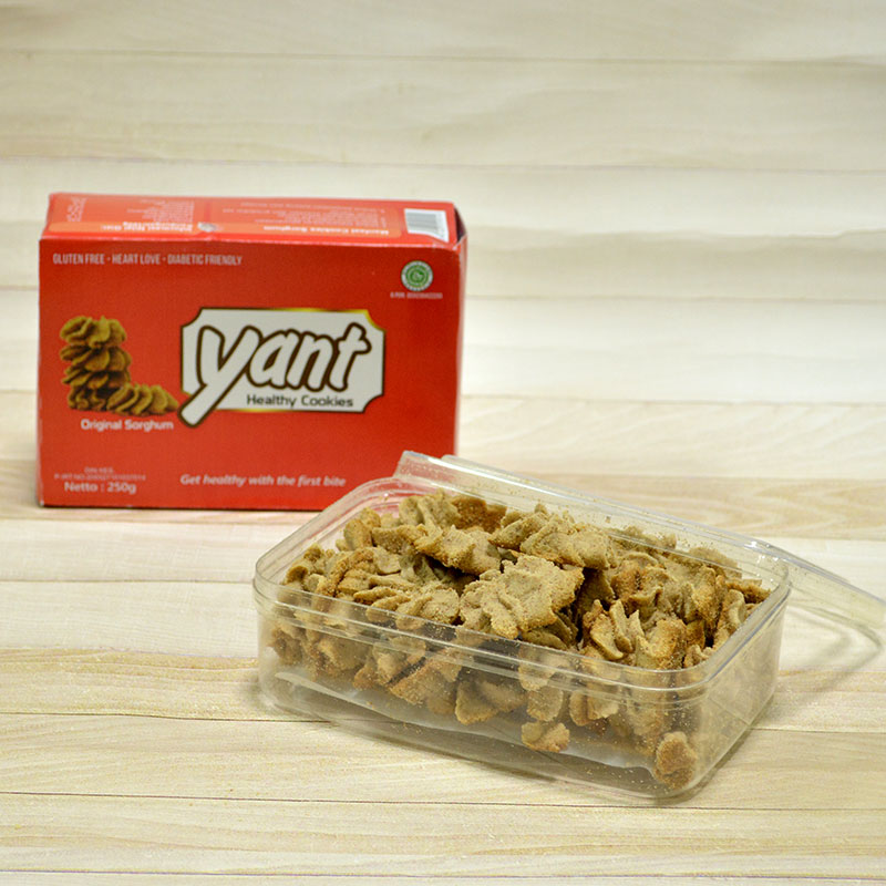 ORIGINAL SHORGUM YANT HEALTHY COOKIES