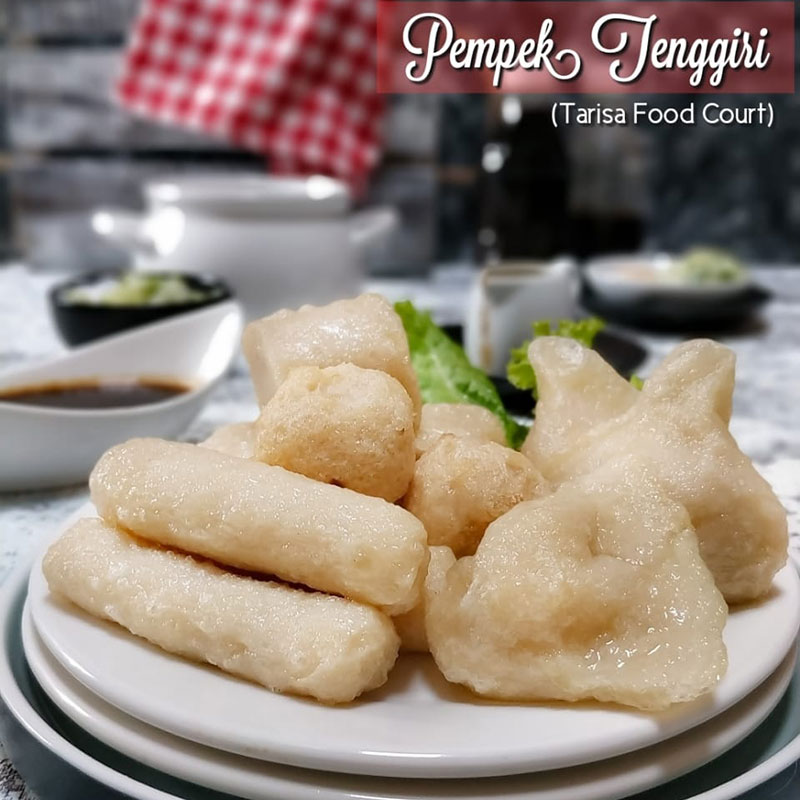 PEMPEK TARISA PAKET B (TENGGIRI)