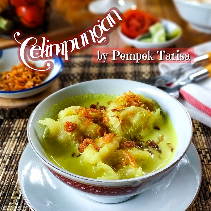 PEMPEK TARISA PAKET C (CELIMPUNGAN MENTAH)