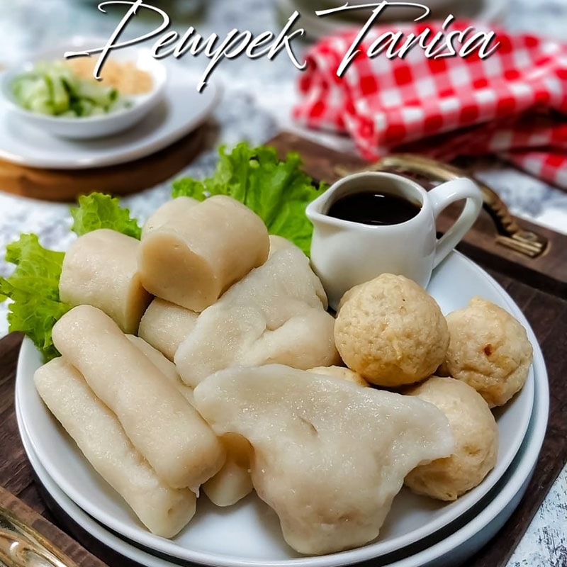 PEMPEK TARISA PAKET E (TENGGIRI)