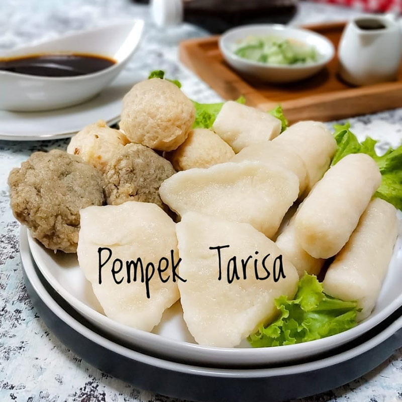 PEMPEK TARISA PAKET PROMO 50 PCS