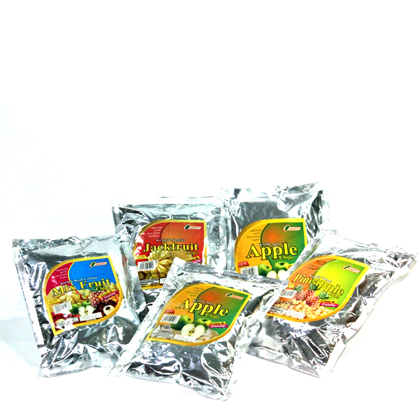 Paket Kripik Buah Mix (Isi 5)