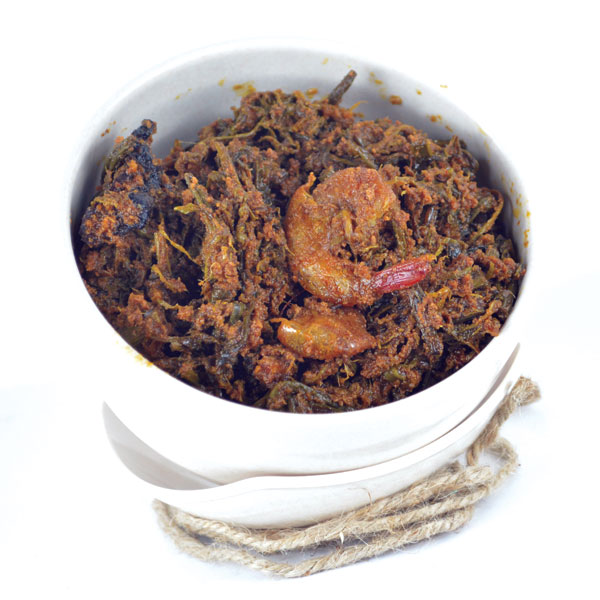 Rendang Pakis Udang Ci'ani 250 G