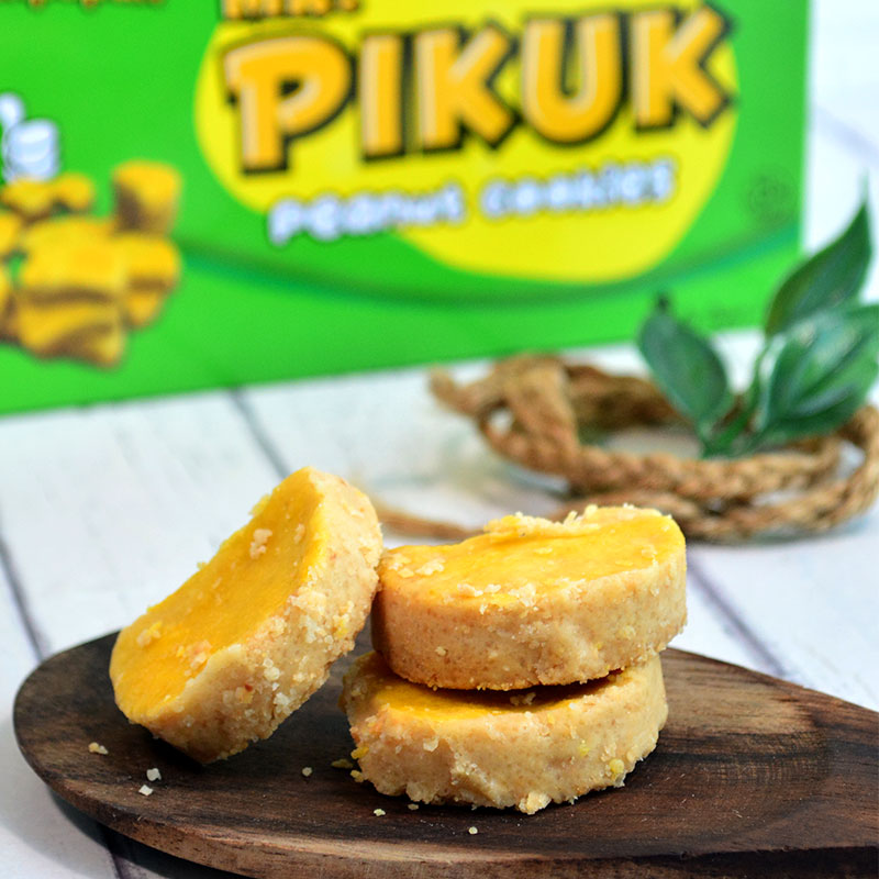 MR. PIKUK COOKIES