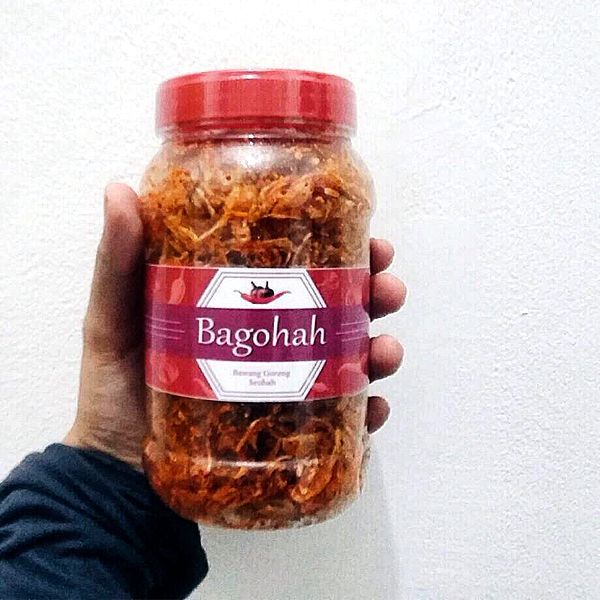 Bagohah Pedas Level 1 80Gr