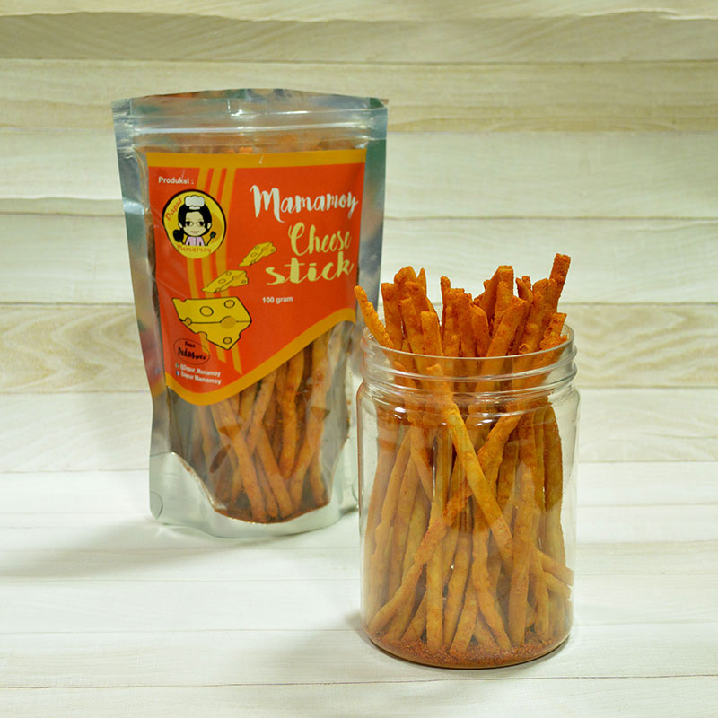 CHEESE STICK PEDAS SADIS (ISI 2 PACK)