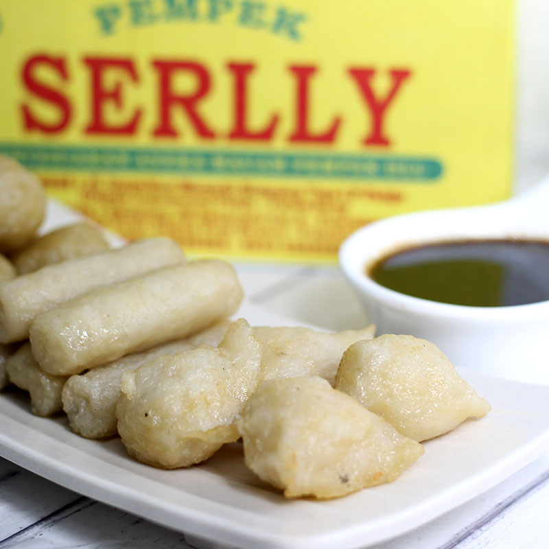 PEMPEK SERLLY PAKET 1 KECIL