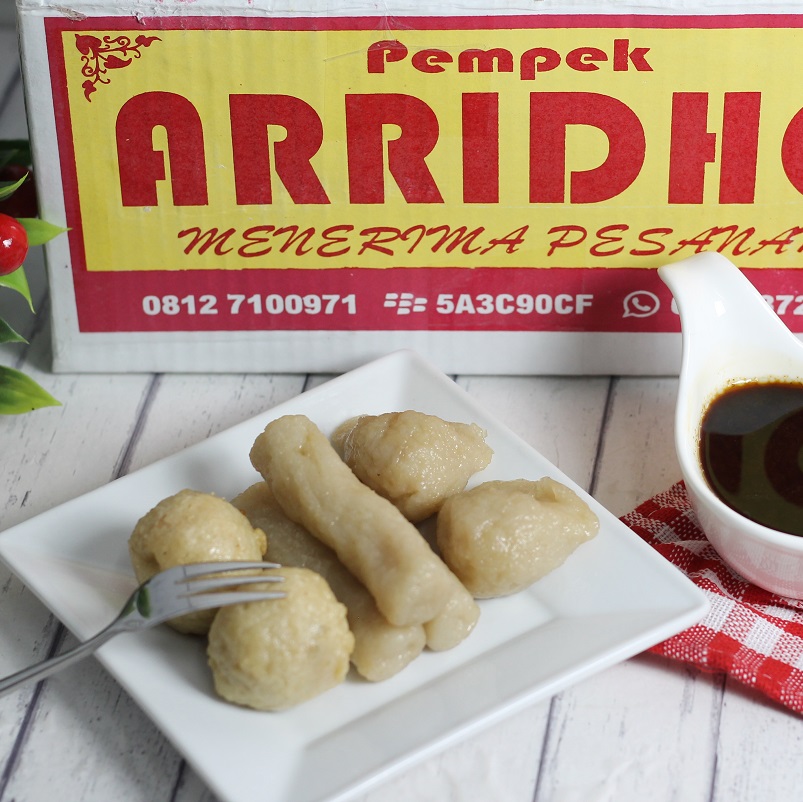 PEMPEK ARRIDHO ISI 90PCS