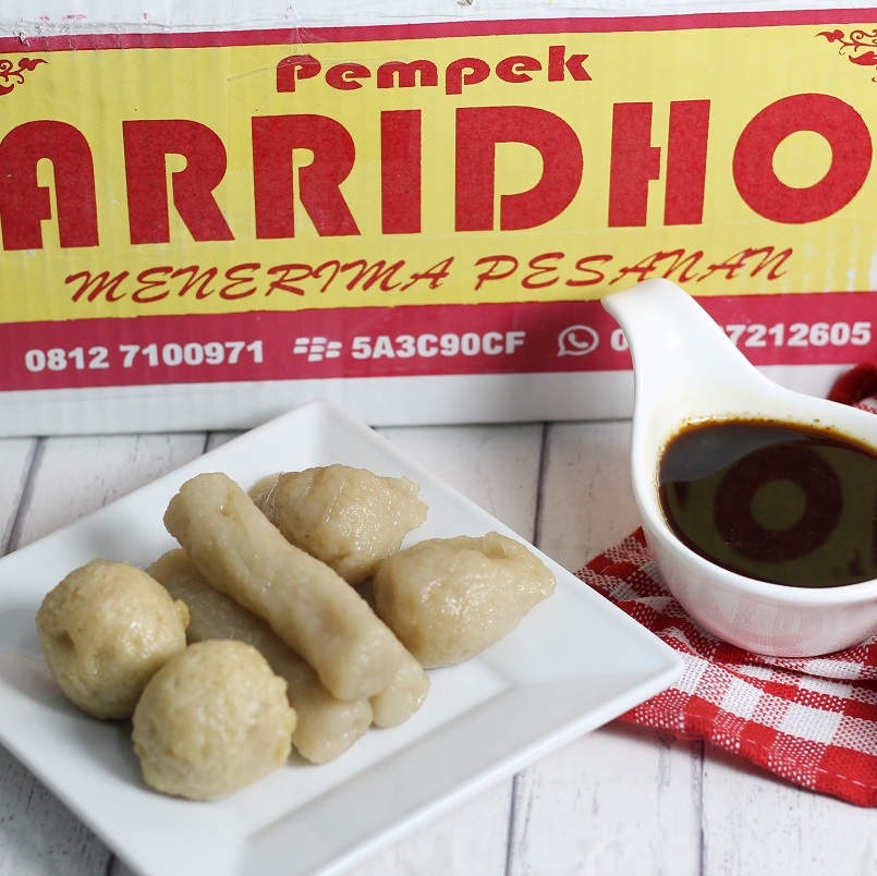 PEMPEK ARRIDHO ISI 45PCS