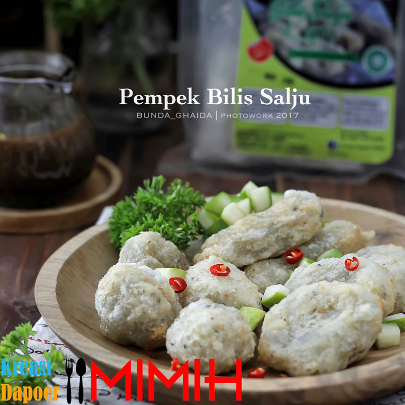 PEMPEK BILIS SALJU ( ISI 15 )