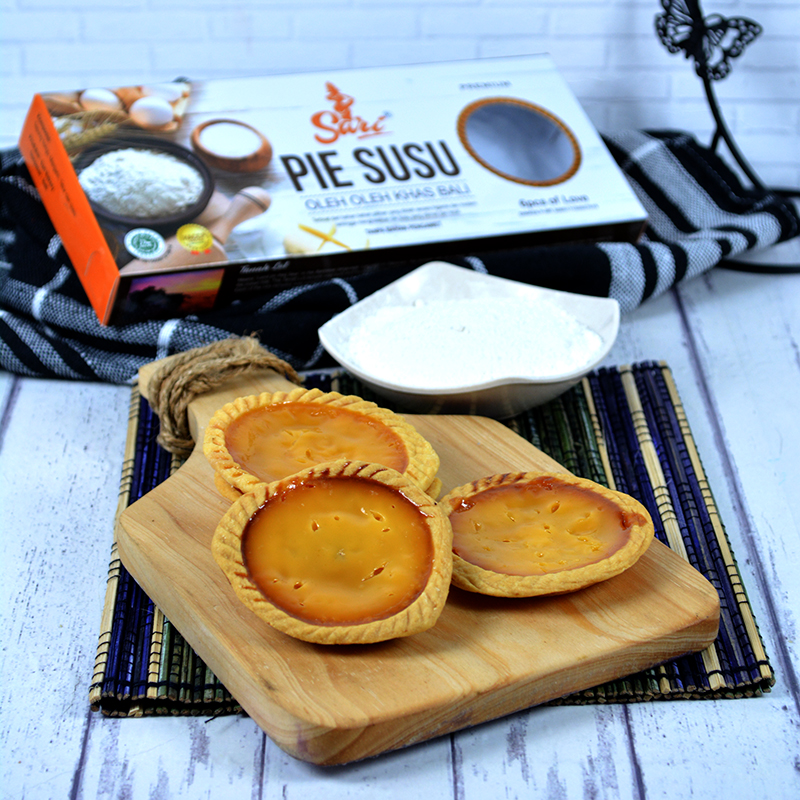 PIE SUSU ORIGINAL ISI 6 PCS